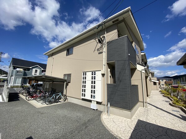 スカイ・ガーデンズの物件外観写真